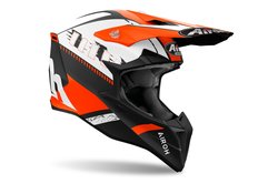 Helmet Wrap Feel orange