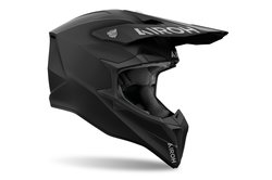 Helmet Wraaap black matt