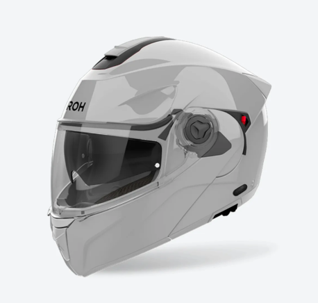 Airoh Helmet Specktre Color Cement Grey Gloss