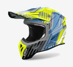helmet Aviator Ace 2 Proud Yellow Gloss