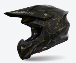 helmet Twist 3 Titan matte