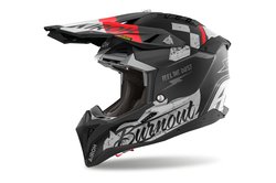 Helm Aviator 3 Burnout Matt