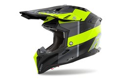 Aviator-Helm 3 Monarch Gelb Matt