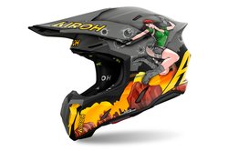 Helmet Twist 3 Adventure Matt