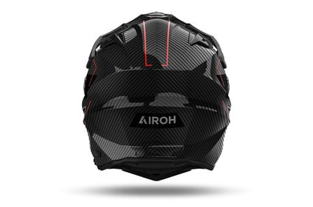 Airoh Helmet Commander 2 Carbon Stylish Gloss