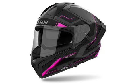 Airoh Helmet Matryx Rocket Pink Matt