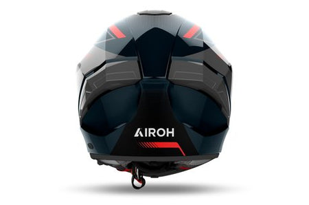 Airoh Helmet Matryx Wide Red Gloss