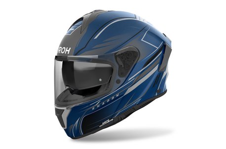 Airoh Helmet Spark 2 Shadow Blue Matt