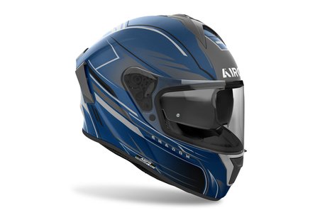 Airoh Helmet Spark 2 Shadow Blue Matt