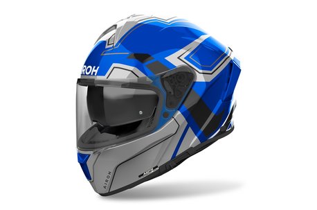 Airoh Helmet Spark 2 Dart Blue Gloss