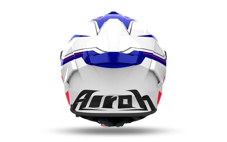 Airoh Helmet Spark 2 Dart Blue/Red Gloss