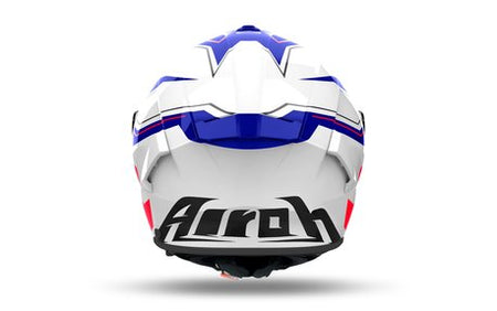 Airoh Helmet Spark 2 Dart Blue/Red Gloss