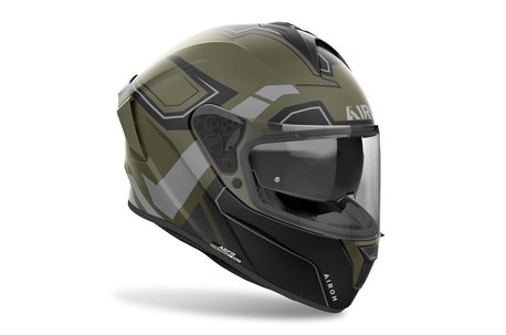 Airoh Helmet Spark 2 Dart Military Green Matt