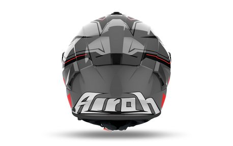 Airoh Helmet Spark 2 Dart Red Gloss