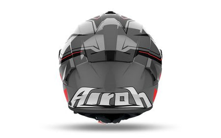 Airoh Helmet Spark 2 Dart Red Gloss