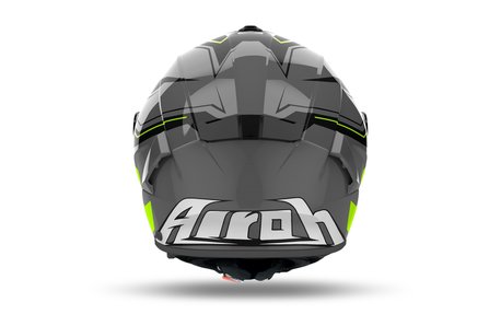 Airoh Helmet Spark 2 Dart Yellow Gloss
