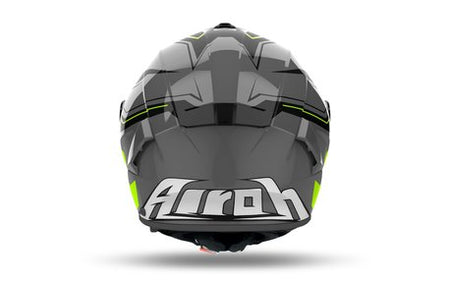 Airoh Helmet Spark 2 Dart Yellow Gloss