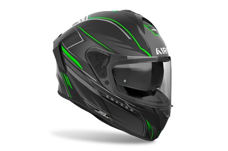 Airoh Helmet Spark 2 Shadow Green Matt