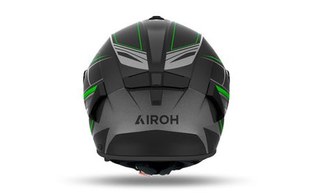Airoh Helmet Spark 2 Shadow Green Matt