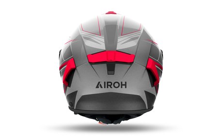 Airoh Helmet Spark 2 Shadow Red gloss