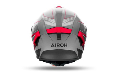 Airoh Helmet Spark 2 Shadow Red gloss