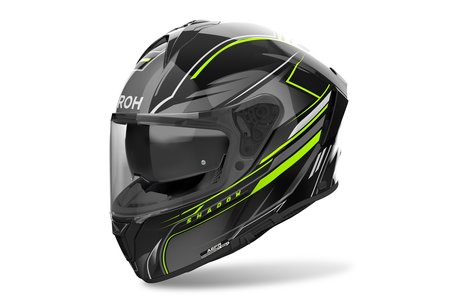 Airoh Helmet Spark 2 Shadow Yellow Gloss