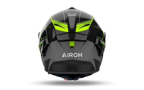 Airoh Helmet Spark 2 Shadow Yellow Gloss