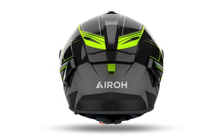 Airoh Helmet Spark 2 Shadow Yellow Gloss
