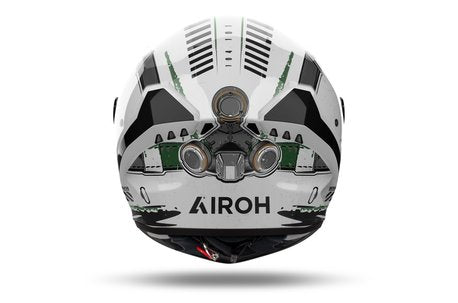 Airoh Helmet Connor Alligator Gloss