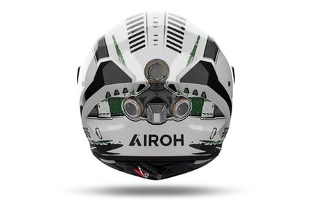 Airoh Helmet Connor Alligator Gloss