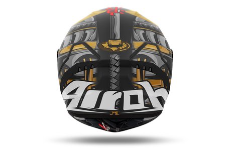 Airoh Helmet Connor Samurai Matt