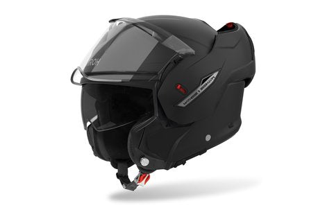 Airoh Helmet Mathisse II Color Black Matt