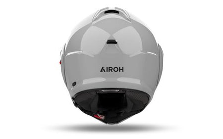 Airoh Helmet Mathisse II Color Cement Grey Gloss