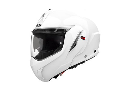 Airoh Helmet Mathisse II Color White Gloss