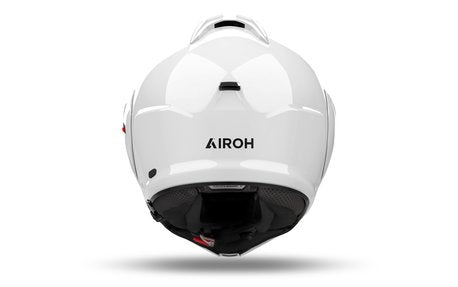 Airoh Helmet Mathisse II Color White Gloss image 2