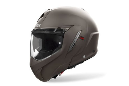 Airoh Helmet Mathisse II Color Bronze Matt