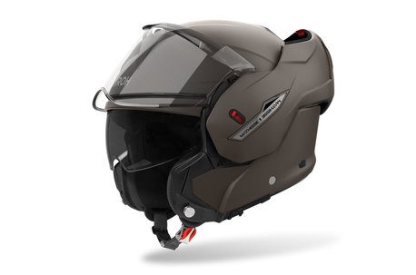 Airoh Helmet Mathisse II Color Bronze Matt