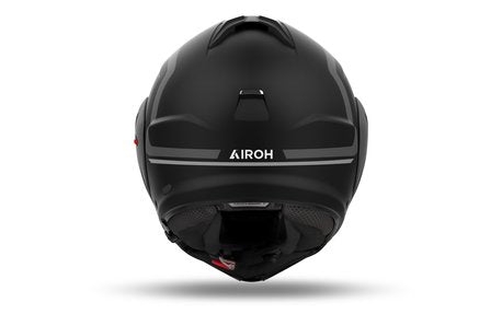 Airoh Helmet Mathisse II Genius Grey Matt