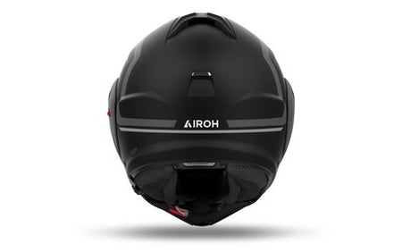 Airoh Helmet Mathisse II Genius Grey Matt