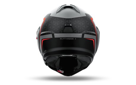 Airoh Helmet Mathisse II Magnet Matt image 2