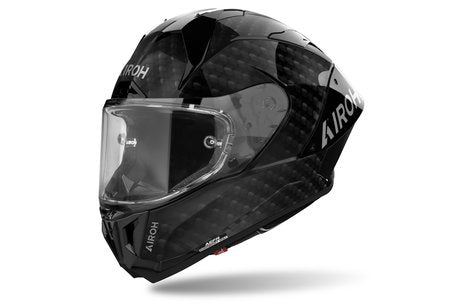 Airoh Helmet GP 800 Fim Racing 1 Carbon Gloss