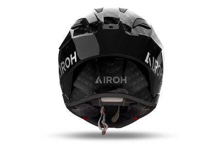Airoh Helmet GP 800 Fim Racing 1 Carbon Gloss