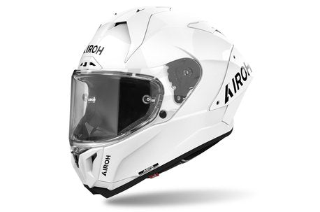 Airoh Helmet GP 800 Fim Racing 1 White Gloss