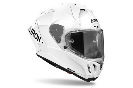 Airoh Helmet GP 800 Fim Racing 1 White Gloss