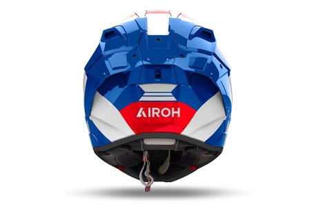 Airoh Helmet GP 800 Competition Blue/Red Gloss