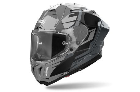 Airoh Helmet GP 800 Master Metallic Gloss
