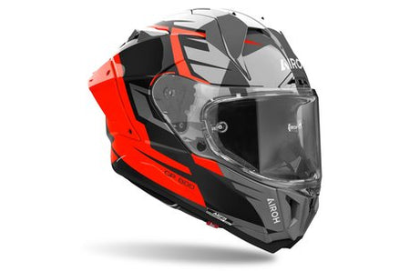 Airoh Helmet GP 800 Master Orange Gloss