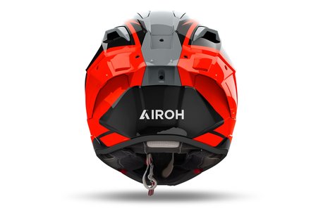 Airoh Helmet GP 800 Master Orange Gloss