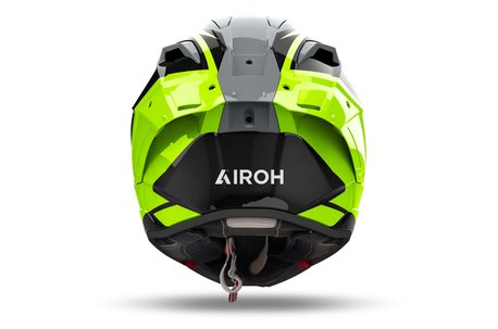 Airoh Helmet GP 800 Master Yellow Gloss