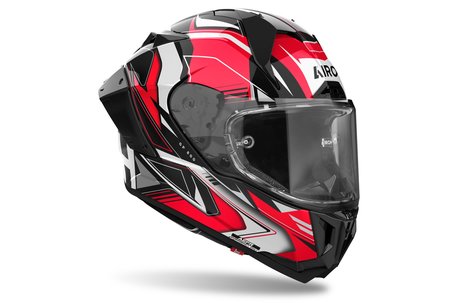 Airoh Helmet GP 800 Must Red Gloss image 2